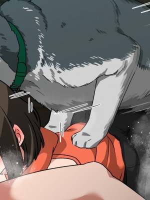 [とんとろ亭 (ブタ男)] 犬活2_401