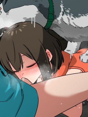 [とんとろ亭 (ブタ男)] 犬活2_393