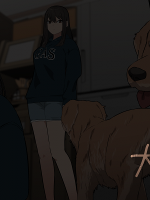 [とんとろ亭 (ブタ男)] 犬活2_282