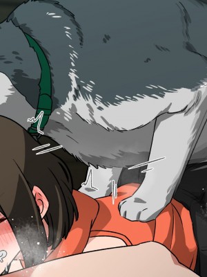 [とんとろ亭 (ブタ男)] 犬活2_403