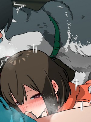 [とんとろ亭 (ブタ男)] 犬活2_399