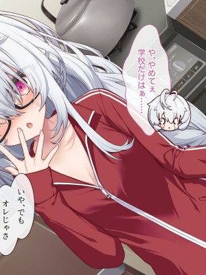 [Leonids] 裏アカこのみ 義妹の裏垢を発見したので……フォロワー数を爆上げしてやった!_015