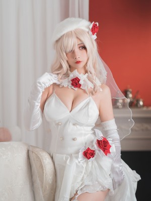 rioko凉凉子-G36c花嫁_02