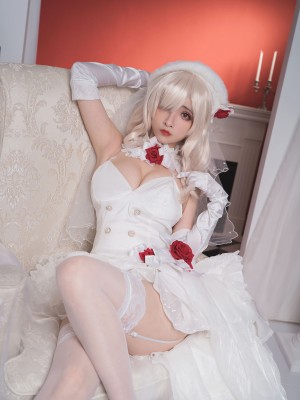 rioko凉凉子-G36c花嫁_18