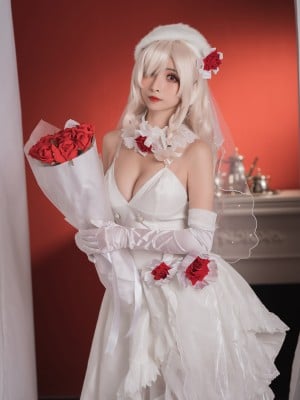 rioko凉凉子-G36c花嫁_05