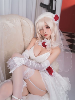 rioko凉凉子-G36c花嫁_13
