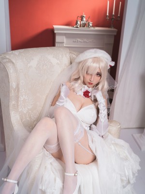 rioko凉凉子-G36c花嫁_15
