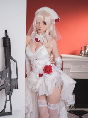 rioko凉凉子-G36c花嫁_20