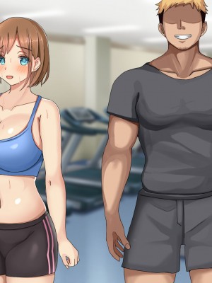 [ゆーろぴあ] 結婚式を控えた人妻がマッチョ経営者にヤられまくる話_015