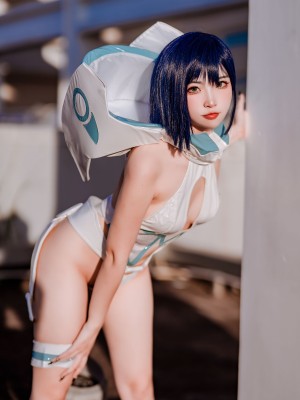 二佐Nisa - 国家队 莓战斗服_02
