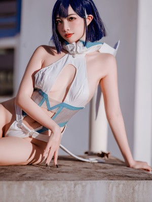 二佐Nisa - 国家队 莓战斗服_12