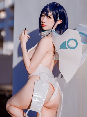 二佐Nisa - 国家队 莓战斗服_07