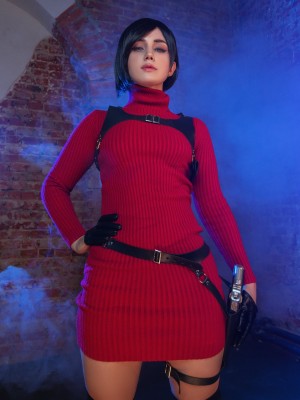 Jyu San - Ada Wong_02