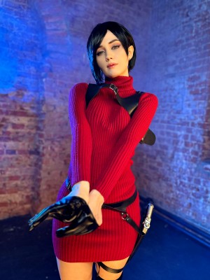 Jyu San - Ada Wong_06