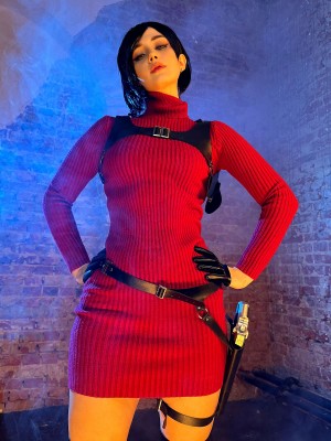 Jyu San - Ada Wong_04