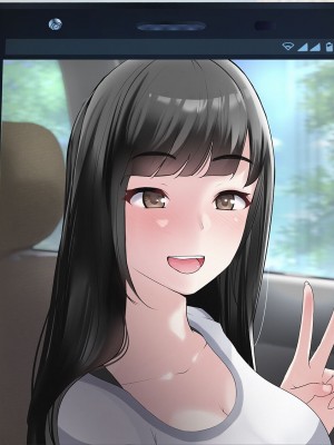 [みるく茶 (まぐろん)] 【身バレ確定】裏アカJK調教中～ライブ配信なう～_129