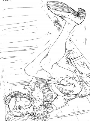 (C96) [割れ目 (こっぺ)] べっきぃ何されても起きない説 (ペルソナ5) [路过的骑士汉化组]_28