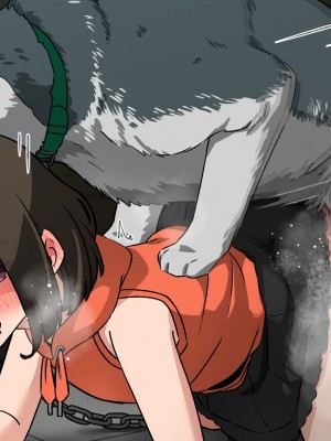 [とんとろ亭 (ブタ男)] 犬活2_395