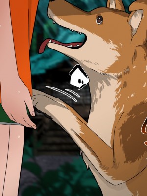 [とんとろ亭 (ブタ男)] 犬活2_141