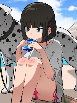 [とんとろ亭 (ブタ男)] 犬活2_304