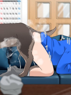 [とんとろ亭 (ブタ男)] 犬活2_249