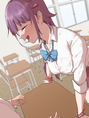 [竹うらワールド (竹うら)] 竹うらビッチーズ ~クラスメイトは純情ビッチでした~_212