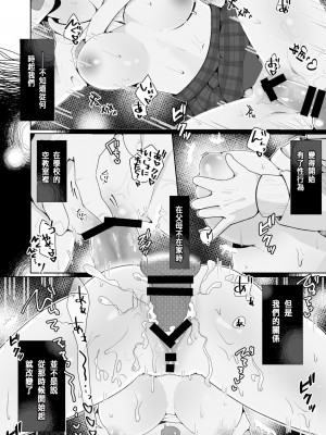 [餅は餅屋 (クサカベモチ)] TSした俺の親友がヤンデレになるまで[中国翻訳]_06