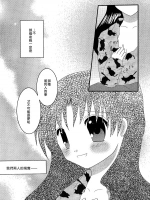 (C72) [FavoriteS (よらりぃ☆)] 幻想一夜 (Fate／stay night) [中国翻訳]_23