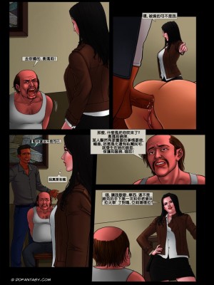 [Arieta] Bad Lieutenant 1 - Dirty Cop | 坏中尉01 [中国翻訳]_37