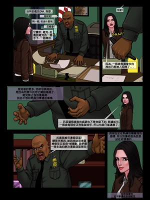 [Arieta] Bad Lieutenant 2 - Daddy's Girl | 坏中尉02 [中国翻訳]_55