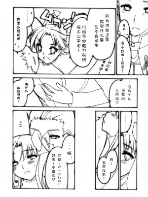 (C69) [心拍数低下 (ウサミルイ)] Shrouded in Red (Fate／stay night) [中国翻訳]_11