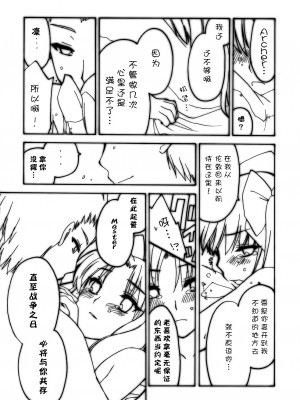 (C69) [心拍数低下 (ウサミルイ)] Shrouded in Red (Fate／stay night) [中国翻訳]_16