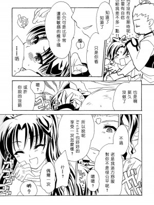 (C71) [心拍数低下 (ウサミルイ)] :ragtime (Fate／stay night) [中国翻訳]_08