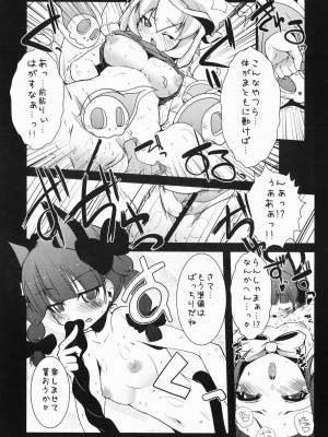 (C75) [えくりぷす, くまたんFlash! (朧月, はなぉ。)] じゃれっこ どうぶつ (東方Project)_09