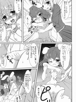 (C75) [えくりぷす, くまたんFlash! (朧月, はなぉ。)] じゃれっこ どうぶつ (東方Project)_18