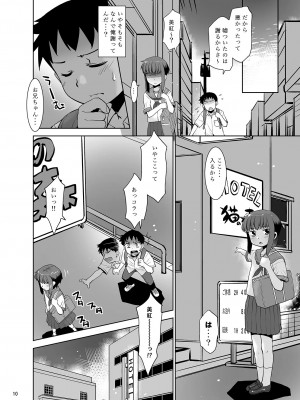 [T.4.P (猫玄)] 妹は寝てるだけ。 [DL版]_09