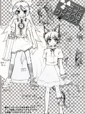 (C75) [遥夢社 (源五郎)] ネコとカラスはサトラレズ (東方Project)_IMG_0024