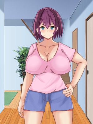 (同人CG集) [ゆーろぴあ] 近所に住む俺のことを嫌っている人妻に催眠かけて寝取ってやったwww_n03