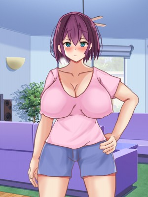 (同人CG集) [ゆーろぴあ] 近所に住む俺のことを嫌っている人妻に催眠かけて寝取ってやったwww_n24