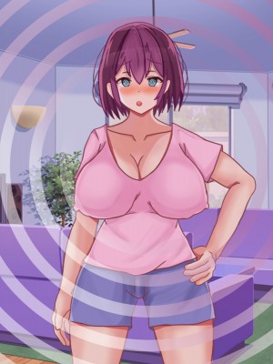 (同人CG集) [ゆーろぴあ] 近所に住む俺のことを嫌っている人妻に催眠かけて寝取ってやったwww_n26