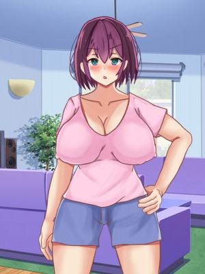 (同人CG集) [ゆーろぴあ] 近所に住む俺のことを嫌っている人妻に催眠かけて寝取ってやったwww_n52