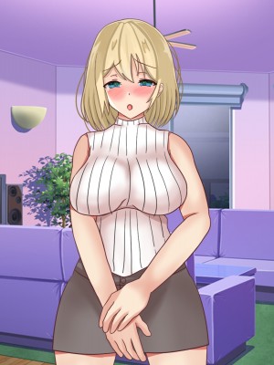 (同人CG集) [ゆーろぴあ] 兄貴の外国人妻を寝取ったった!_B_21