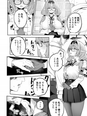 [瓦屋工房 (瓦爺)] 俺の生徒はサキュバスかもしれない (ブルーアーカイブ) [DL版]_08