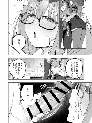 [瓦屋工房 (瓦爺)] 俺の生徒はサキュバスかもしれない (ブルーアーカイブ) [DL版]_10