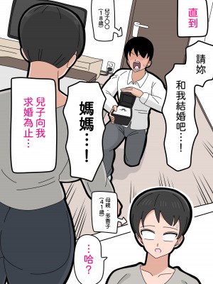 [18マスター] 息子と結婚してもいいですか？｜和兒子結婚也可以嗎？ [興趣使然的個人機譯]_08