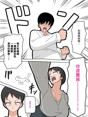 [18マスター] 息子と結婚してもいいですか？｜和兒子結婚也可以嗎？ [興趣使然的個人機譯]_12