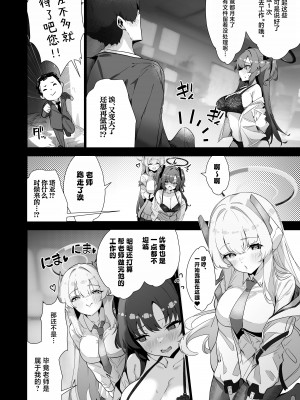 [skskちゃん2号店 (skskちゃん)] ヤリ部屋SAFE♥HOUSE (ブルーアーカイブ) [白杨汉化组] [DL版]_08