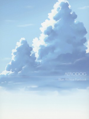 [AERODOG (inu)] カヨコのイチャイチャスケベASMR (ブルーアーカイブ)｜佳代子的调情涩涩ASMR [白杨汉化组] [DL版]_26