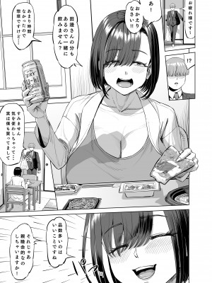 [あ～る工房 (あ～る氏)] 欲求不満なシェアハウスの住人 お互い性欲強いのでそーいう関係になっちゃいましょうか_12