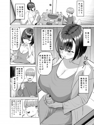 [あ～る工房 (あ～る氏)] 欲求不満なシェアハウスの住人 お互い性欲強いのでそーいう関係になっちゃいましょうか_13